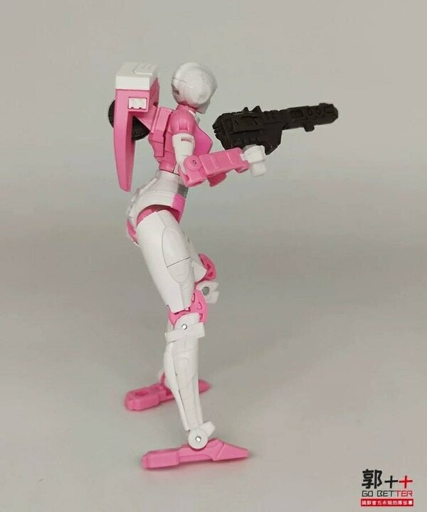 Go Better Earthrise Arcee Fillers, Backpack, & Weapon Upgrade Kit  (1 of 11)